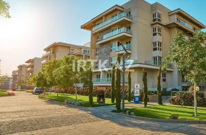 Apartment - 2 Bedrooms - 2 Bathrooms for sale in Mountain View iCity - 5th Settlement Compounds - The 5th Settlement - New Cairo City - Cairo