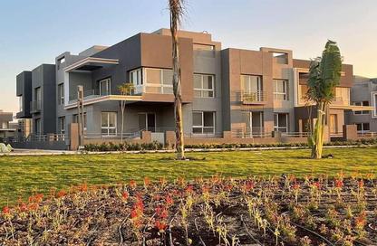 Apartment - 3 Bedrooms - 3 Bathrooms for sale in Kayan - Sheikh Zayed Compounds - Sheikh Zayed City - Giza
