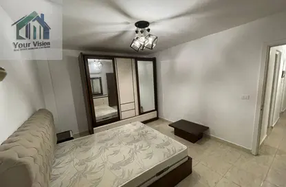 شقة - 2 غرف نوم - 1 حمام للايجار في پريڤادو - مدينتي - القاهرة