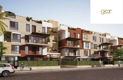 Townhouse - 4 Bedrooms - 3 Bathrooms for sale in Sodic East - 6th District - New Heliopolis - Cairo