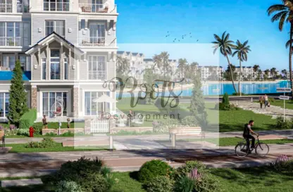 Penthouse - 3 Bedrooms - 3 Bathrooms for sale in Mountain View iCity October - 6 October Compounds - 6 October City - Giza