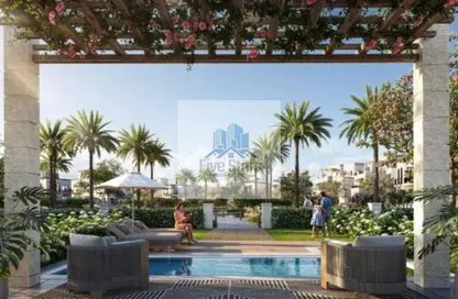 Townhouse - 4 Bedrooms - 4 Bathrooms for sale in Belle Vie - New Zayed City - Sheikh Zayed City - Giza