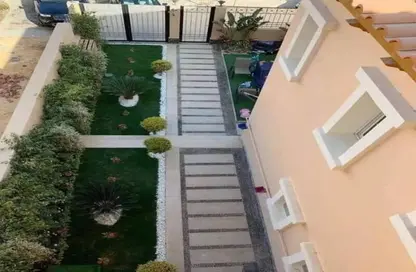 تاون هاوس - 3 غرف نوم - 3 حمامات للبيع في سراي - كمبوندات مدينة المستقبل - مدينة المستقبل - القاهرة