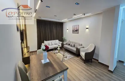 Apartment - 2 Bedrooms - 1 Bathroom for sale in Madinaty - Cairo