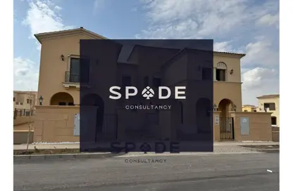 Twin House - 4 Bedrooms - 5 Bathrooms for sale in City Gate - 5th Settlement Compounds - The 5th Settlement - New Cairo City - Cairo