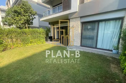 Apartment - 2 Bedrooms - 2 Bathrooms for sale in Six West - Beverly Hills - Sheikh Zayed Compounds - Sheikh Zayed City - Giza