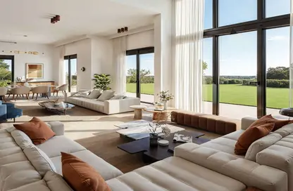 Apartment - 2 Bedrooms - 2 Bathrooms for sale in Villette - 5th Settlement Compounds - The 5th Settlement - New Cairo City - Cairo