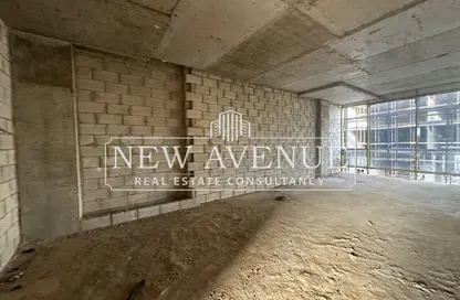 Office Space - Studio - 1 Bathroom for sale in Eastmain New Cairo - 5th Settlement Compounds - The 5th Settlement - New Cairo City - Cairo