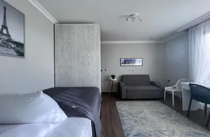 Apartment - Studio - 1 Bathroom for rent in Eastown - 5th Settlement Compounds - The 5th Settlement - New Cairo City - Cairo