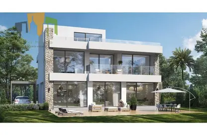Villa - 3 Bedrooms - 3 Bathrooms for sale in Noor City - Cairo