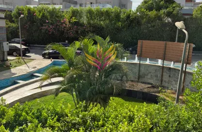 Apartment - 3 Bedrooms - 3 Bathrooms for rent in Zayed Dunes - 6th District - Sheikh Zayed City - Giza