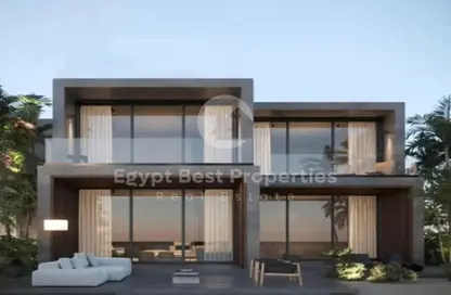 (بنتهاوس  (روف - 3 غرف نوم - 3 حمامات للبيع في ميسكا - سوما باى - سفاجا - الغردقة - محافظة البحر الاحمر