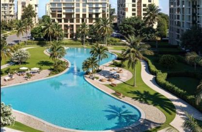 Apartment - 3 Bedrooms - 3 Bathrooms for sale in City Gate - 5th Settlement Compounds - The 5th Settlement - New Cairo City - Cairo