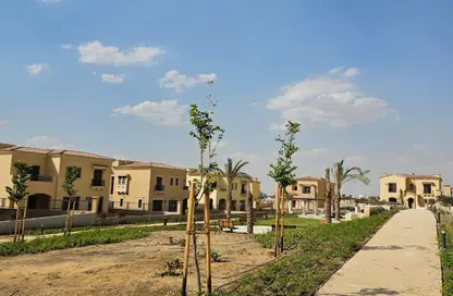 Townhouse - 3 Bedrooms - 3 Bathrooms for sale in City Gate - 5th Settlement Compounds - The 5th Settlement - New Cairo City - Cairo