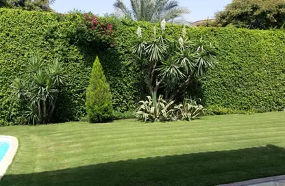 فيلا - 5 غرف نوم - 6 حمامات للايجار في القطامية هايتس - كمبوندات القطامية - القطامية - مدينة القاهرة الجديدة - القاهرة