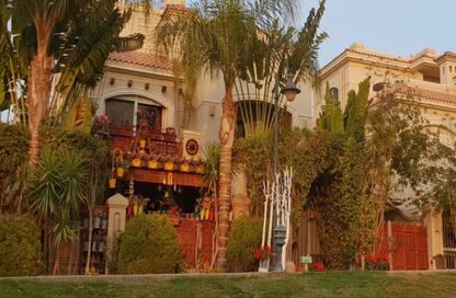 Villa - 5 Bedrooms - 6 Bathrooms for sale in Al Patio 4 - El Patio - El Shorouk Compounds - Shorouk City - Cairo