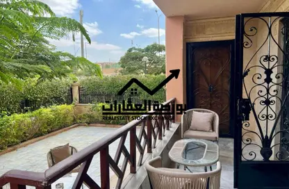 Apartment - 3 Bedrooms - 2 Bathrooms for rent in El Rehab Extension - Al Rehab - New Cairo City - Cairo