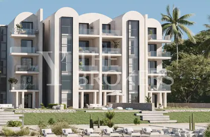 Chalet - 2 Bedrooms - 2 Bathrooms for sale in Salt - Ras Al Hekma - North Coast