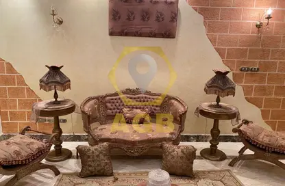 Duplex - 3 Bedrooms - 3 Bathrooms for sale in Street 45 - District 3 - The 5th Settlement - New Cairo City - Cairo