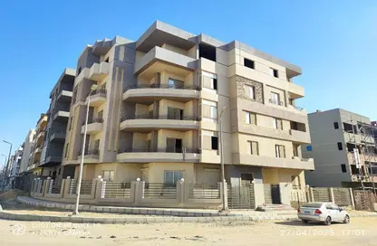 Apartment - 3 Bedrooms - 2 Bathrooms for sale in Al Andalus El Gedida - Al Andalus District - New Cairo City - Cairo