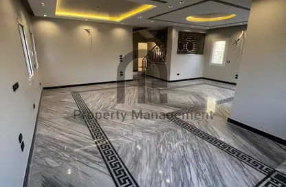 Villa - 4 Bedrooms - 3 Bathrooms for rent in Mivida - 5th Settlement Compounds - The 5th Settlement - New Cairo City - Cairo