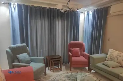 Apartment - 3 Bedrooms - 2 Bathrooms for rent in El Rehab Extension - Al Rehab - New Cairo City - Cairo