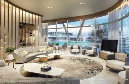 Office Space - Studio - 3 Bathrooms for sale in One Ninety - South Teseen St. - The 5th Settlement - New Cairo City - Cairo