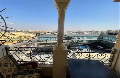 شقة - 3 غرف نوم - 1 حمام للايجار في المستثمر الصغير - الحي العاشر - الشيخ زايد - الجيزة