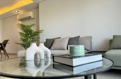 شقة - 2 غرف نوم - 3 حمامات للايجار في ايستاون - كمبوندات التجمع الخامس - التجمع الخامس - مدينة القاهرة الجديدة - القاهرة