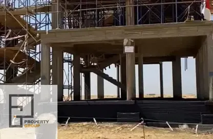 Townhouse - 3 Bedrooms - 3 Bathrooms for sale in Jirian - New Zayed City - Sheikh Zayed City - Giza