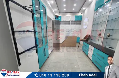 محل تجاري - استوديو - 1 حمام للبيع في سان ستيفانو جراند بلازا - سان ستيفانو - حي شرق - الاسكندرية