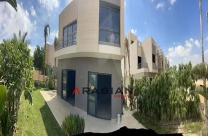 Townhouse - 4 Bedrooms - 4 Bathrooms for sale in At East - Mostakbal City Compounds - Mostakbal City - Future City - Cairo