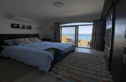 Chalet - 2 Bedrooms - 3 Bathrooms for sale in La Vista Ray - La Vista - Al Ain Al Sokhna - Suez