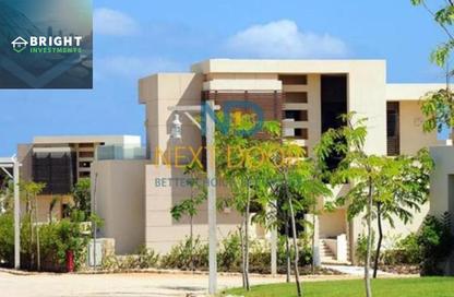 Chalet - 3 Bedrooms - 3 Bathrooms for sale in Hacienda White - Sidi Abdel Rahman - North Coast