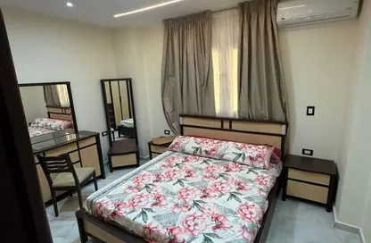 Apartment - 3 Bedrooms - 2 Bathrooms for rent in Al Andalus Buildings - Al Andalus District - New Cairo City - Cairo