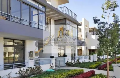 Villa - 3 Bedrooms - 4 Bathrooms for sale in Taj City - 5th Settlement Compounds - The 5th Settlement - New Cairo City - Cairo