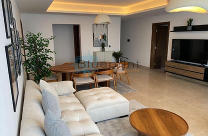 Apartment - 3 Bedrooms - 3 Bathrooms for rent in Cairo Festival City - North Investors Area - New Cairo City - Cairo