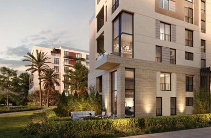 Apartment - 3 Bedrooms - 4 Bathrooms for sale in District 5 - 5th Settlement Compounds - The 5th Settlement - New Cairo City - Cairo