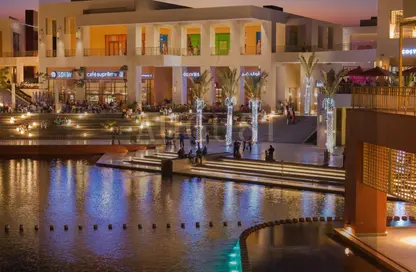 Apartment - 3 Bedrooms - 3 Bathrooms for sale in Cairo Festival City - North Investors Area - New Cairo City - Cairo