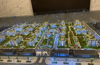 Apartment - 3 Bedrooms - 2 Bathrooms for sale in Dejoya 3 New Capital - New Capital Compounds - New Capital City - Cairo