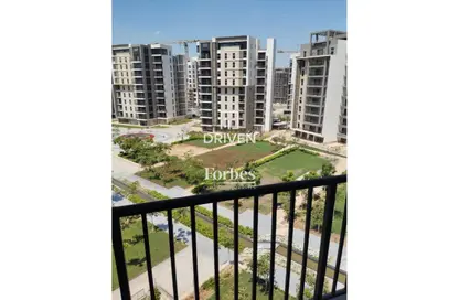 Apartment - 4 Bedrooms - 5 Bathrooms for sale in Park Side Residence - Zed Towers - Sheikh Zayed Compounds - Sheikh Zayed City - Giza