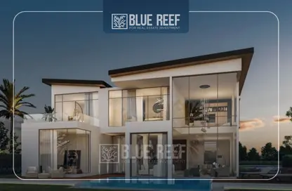 (بنتهاوس (روف - 3 غرف نوم - 1 حمام للبيع في كالي كوست - راس الحكمة - الساحل الشمالي (بنتهاوس (روف - 3 غرف نوم - 1 حمام للبيع في كالي كوست - راس الحكمة - الساحل الشمالي