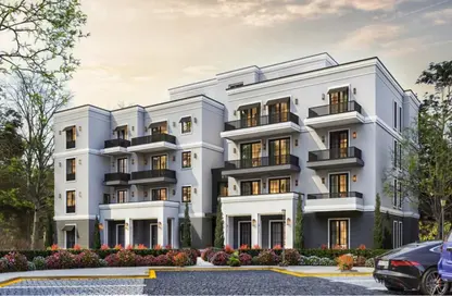 شقة - 2 غرف نوم - 2 حمامات للبيع في الربوة - كمبوندات الشيخ زايد - الشيخ زايد - الجيزة