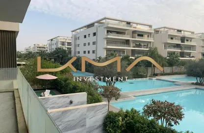 Apartment - 3 Bedrooms - 4 Bathrooms for rent in Lake View Residence - 5th Settlement Compounds - The 5th Settlement - New Cairo City - Cairo