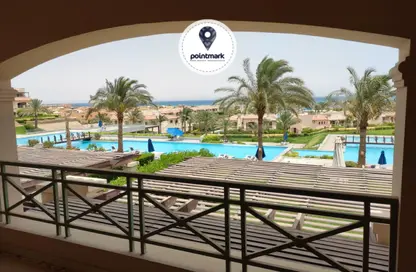 Chalet - 3 Bedrooms - 2 Bathrooms for sale in La Vista 5 - La Vista - Al Ain Al Sokhna - Suez