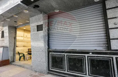 Shop - Studio - 1 Bathroom for rent in Mahmoud Al Essawy St. - Sidi Beshr - Hay Awal El Montazah - Alexandria