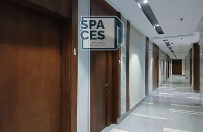 Office Space - Studio - 1 Bathroom for rent in V90 - North Teseen St. - The 5th Settlement - New Cairo City - Cairo