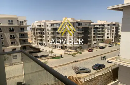 Townhouse - 3 Bedrooms - 3 Bathrooms for sale in Mountain View iCity - 5th Settlement Compounds - The 5th Settlement - New Cairo City - Cairo