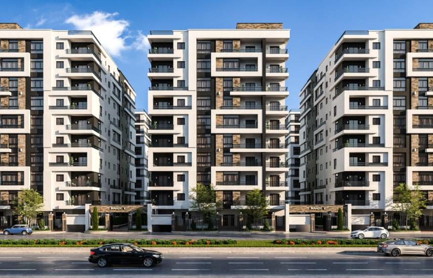 Apartment for Sale in Zahraa El Maadi Apartment for sale in Zahraa El