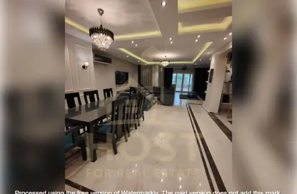 iVilla - 3 Bedrooms - 3 Bathrooms for rent in Mountain View Hyde Park - 5th Settlement Compounds - The 5th Settlement - New Cairo City - Cairo